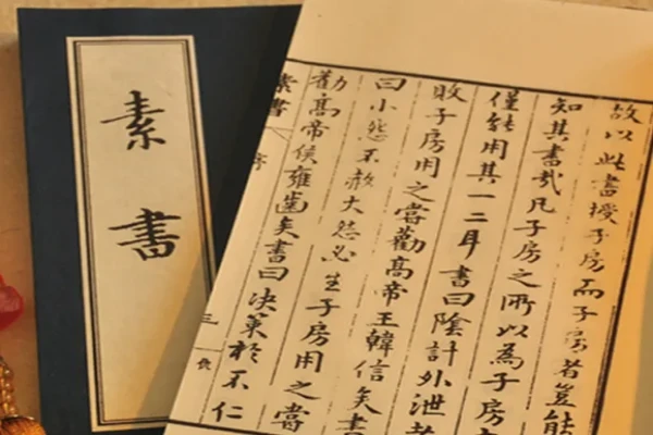 秦末奇书之黄石公的《素书》书评-读书翁