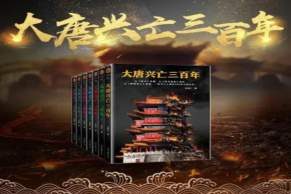 王觉仁的《大唐兴亡三百年》书评（主角：李世民&李隆基）-读书翁