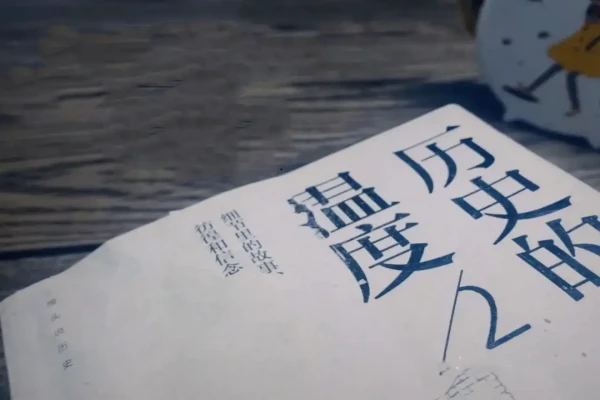 张玮的《历史的温度》书评-读书翁