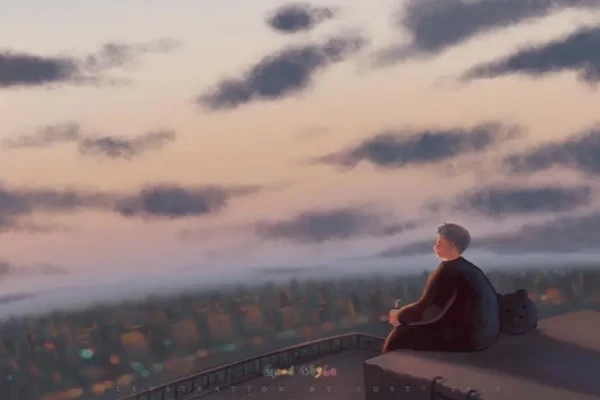 缪娟的《Bonjour ,我亲爱的大熊先生》书评（主角：薛静博）-读书翁