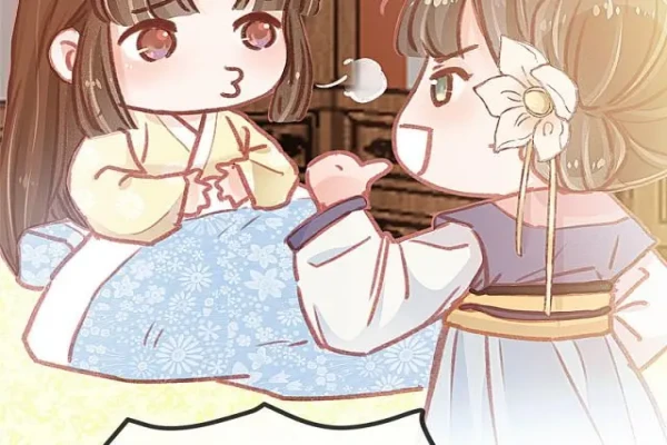 大果粒的《贵妃每天只想当咸鱼》书评（主角：萧兮兮）-读书翁