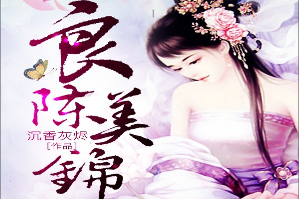 沉香灰烬的《良陈美锦》书评（主角：锦朝&陈彦允）-读书翁