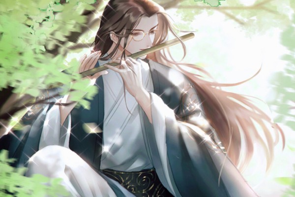 希行的《问丹朱》书评（主角：丹朱）-读书翁