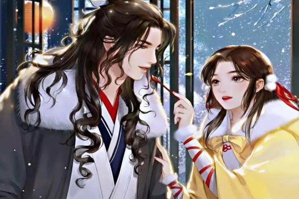 偏方方的《首辅娇娘》书评（主角：顾娇）-读书翁