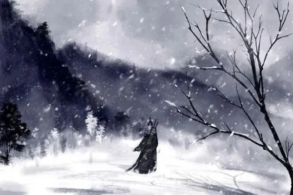 沧月的《七夜雪》书评（主角：薛紫夜）-读书翁