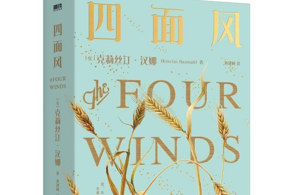 克里斯汀汉娜的《四面风》书评（主角：埃尔莎）-读书翁
