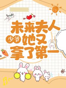 少爷，未来夫人她又拿了第一小说完结版章节免费阅读