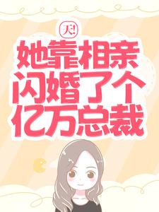 天！她靠相亲闪婚了个亿万总裁？小说阅读，天！她靠相亲闪婚了个亿万总裁？完结版