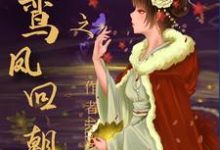 重生之鸾凤回朝凤九卿谢行止,重生之鸾凤回朝最新章节-读书翁