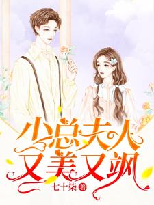 少总夫人又美又飒这本小说怎么样？免费在线阅读试试