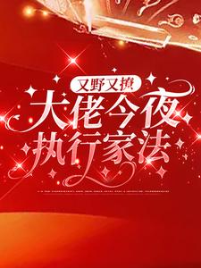 在线寻找又野又撩，大佬今夜执行家法小说的无删减版本