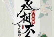 乔枝归书时小说在线章节免费阅读(丞相大人的金丝雀无弹窗无删减)-读书翁