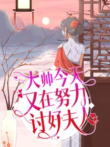 在线寻找大帅今天又在努力讨好夫人小说的无删减版本