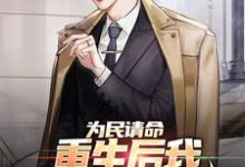 为民请命,重生后我走上官场巅峰小说免费资源,为民请命,重生后我走上官场巅峰在线阅读-读书翁