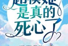 陆总别虐了,超模她是真的死心了!阮知夏陆景深小说大结局免费试读-读书翁