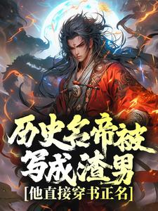 历史名帝被写成渣男，他直接穿书正名弘历，历史名帝被写成渣男，他直接穿书正名小说免费阅读