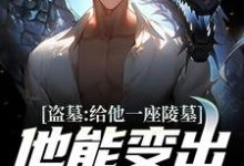 盗墓:给他一座陵墓,他能变出地府这本小说怎么样?免费在线阅读试试-读书翁