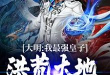 《大明:我最强皇子,洪荒大地请退位》小说章节在线试读,《大明:我最强皇子,洪荒大地请退位》最新章节目录-读书翁