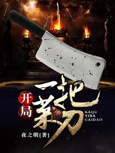 开局一把菜刀小说有没有完结版在线？