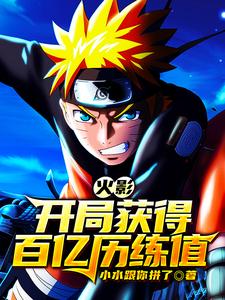 火影：开局获得百亿历练值小说阅读，火影：开局获得百亿历练值完结版
