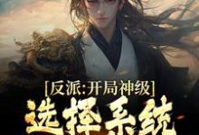 反派:开局神级选择系统,我一路狂飙章节免费在线阅读,陆尘完结版-读书翁