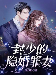 尹时沫封枭小说封少的隐婚罪妻章节免费阅读