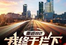 重返82:我终于拦下自杀的妻儿小说的所有章节都能在哪里免费读到?-读书翁