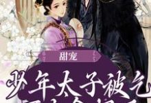 转儿司马天翊小说甜宠:少年太子被乞丐女拿捏了章节免费阅读-读书翁