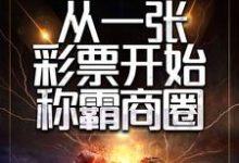 已完结小说《重生后,从一张彩票开始称霸商圈》在线章节阅读-读书翁