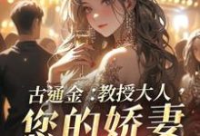 免费看古通金:教授大人,您的娇妻已到货小说的网站有哪些?-读书翁