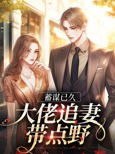 蓄谋已久：大佬追妻带点野这本小说完结了吗？免费查看最新章节
