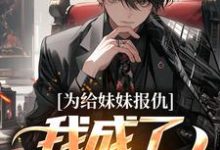 为给妹妹报仇,我成了黑道老大杨鸣在线章节免费阅读-读书翁