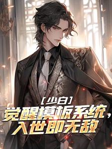 小说《少白：觉醒模板系统，入世即无敌》章节免费阅读