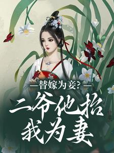 完结版《替嫁为妾？二爷他抬我为妻》免费阅读