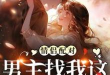 哪里能找到情侣配对，男主找我这炮灰干嘛小说的全部章节？-读书翁