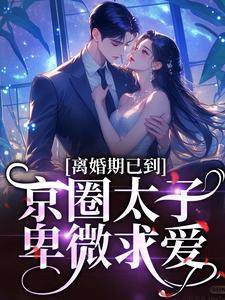 离婚期已到！京圈太子卑微求爱小说，离婚期已到！京圈太子卑微求爱在线阅读