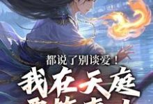 《都说了别谈爱！我在天庭要搞事业》小说大结局免费试读 林羽李梦娢小说-读书翁