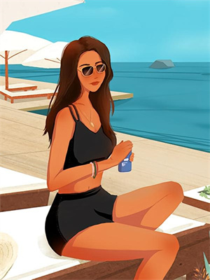 她疯批女配，她不恶毒谁恶毒？盛长鸢盛凌谙，她疯批女配，她不恶毒谁恶毒？在线无弹窗阅读