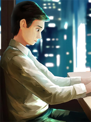 完结版《月光漫窗台》章节阅读