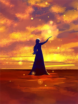 伴我星夜里幻想小说，伴我星夜里幻想在线阅读