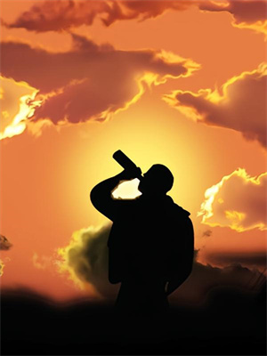 完结版《霜雪无尽已渡春》章节目录在线阅读