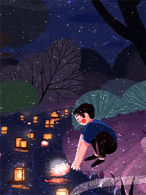 江夜渔火明灭免费阅读，江夜渔火明灭章节目录