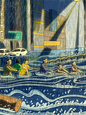 哪里能找到我摘星辰缀她衣小说的全部章节？